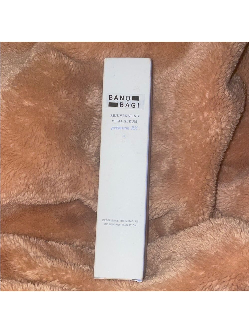 Banobagi Rejuvenating Vital Serum Premium Korean Skincare